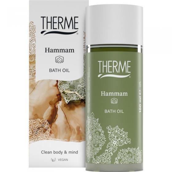 Hammam bath oil