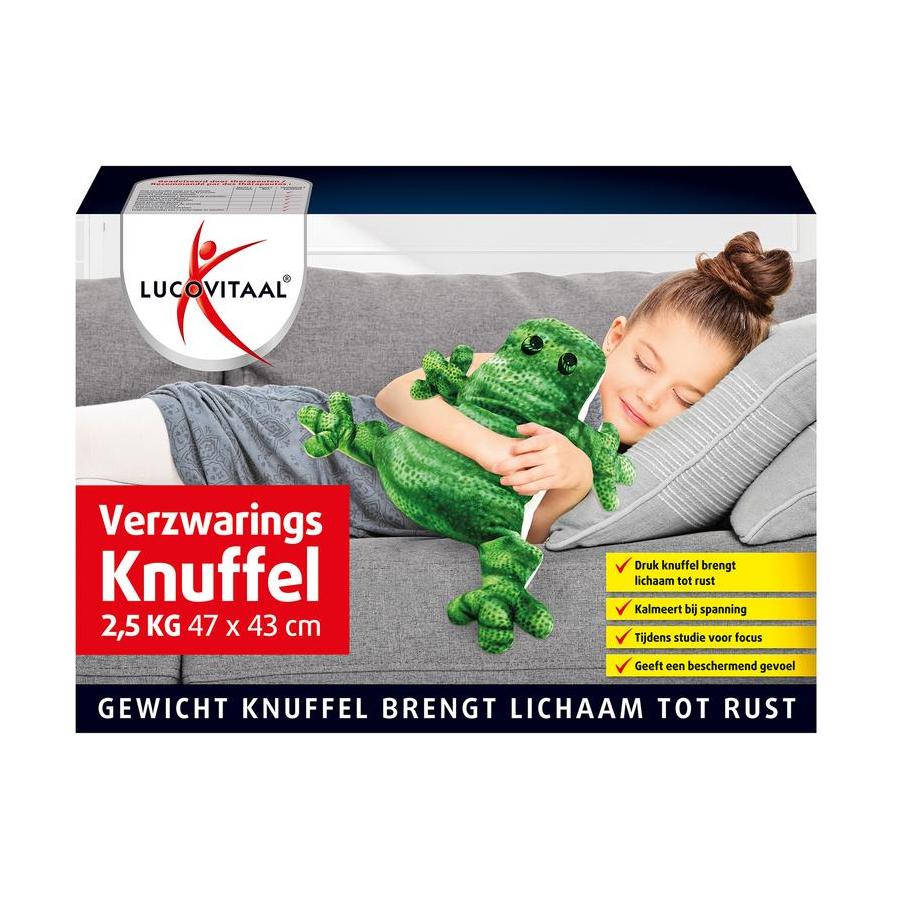 Verzwaringsknuffel