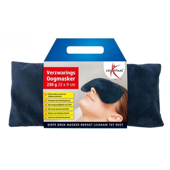 Verzwaringsoogmasker