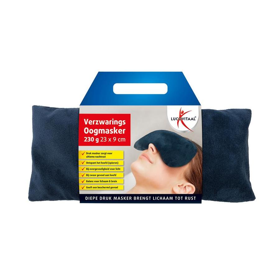 Verzwaringsoogmasker