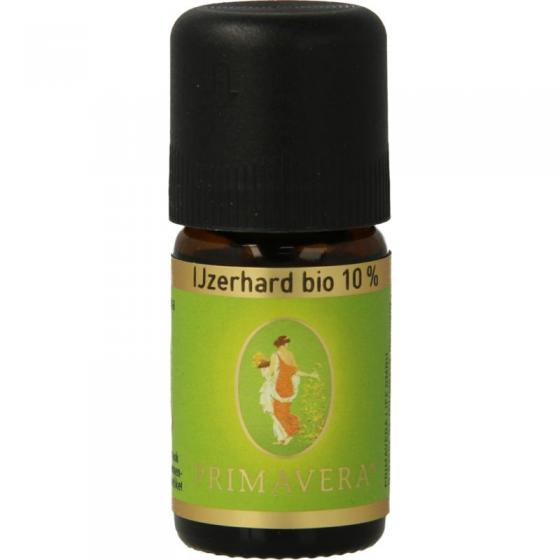 IJzerhard citroenverbena 10% bio