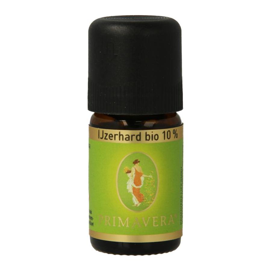 IJzerhard citroenverbena 10% bio