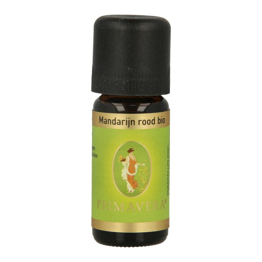 Mandarijn rood bio