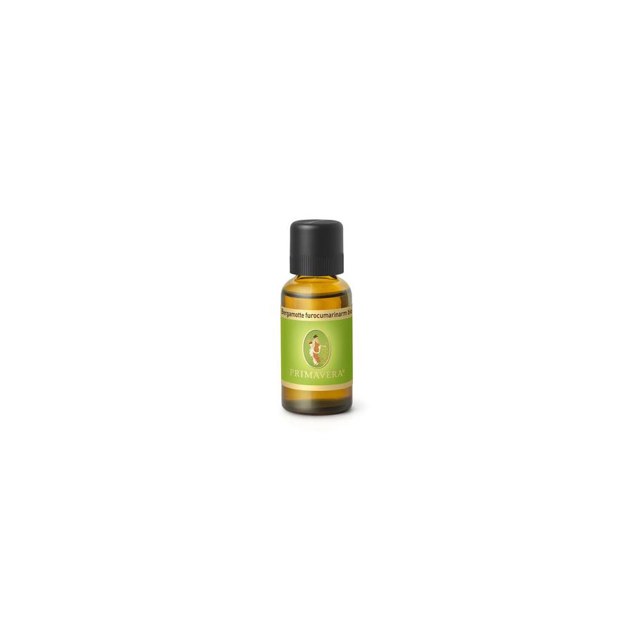 Bergamot poor in furocumarin bio