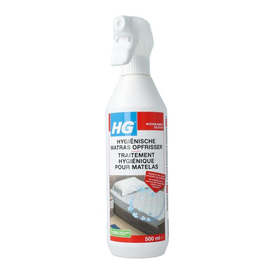 Matras opfrisser