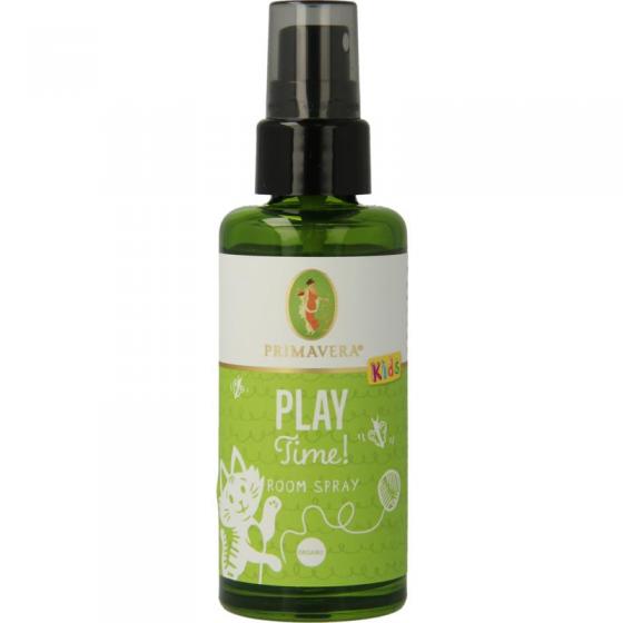 Play time! roomspray bio