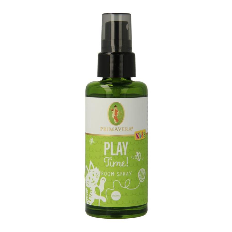 Play time! roomspray bio