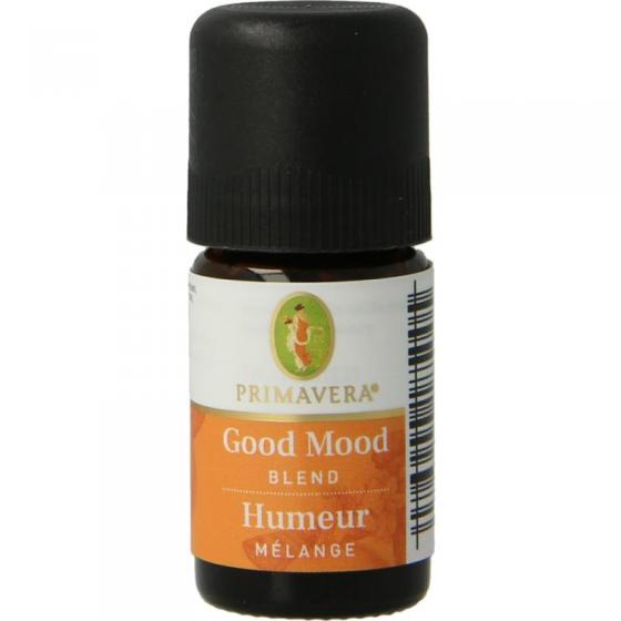 Good mood blend bio
