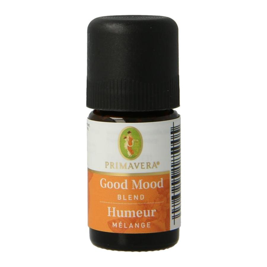Good mood blend bio
