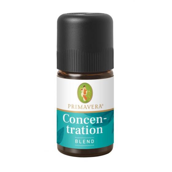 Concentration blend bio