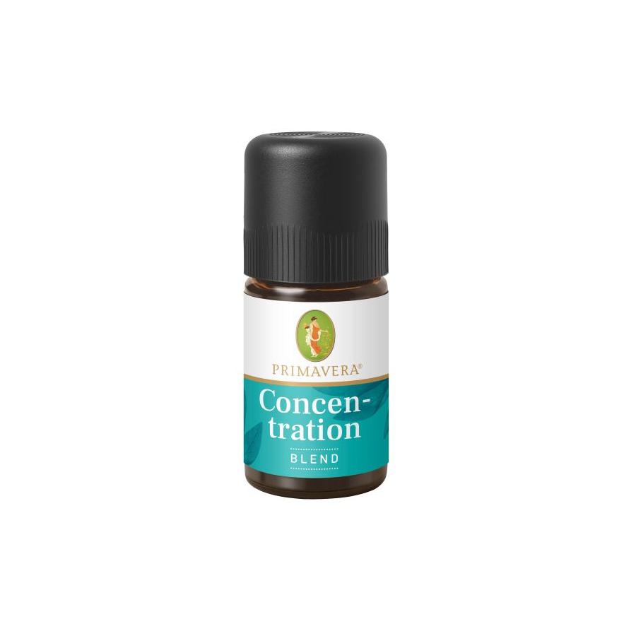 Concentration blend bio