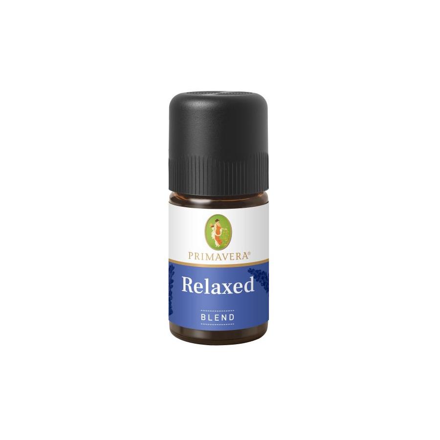 Relaxed blend bio