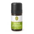 Joyful journeys blend bio