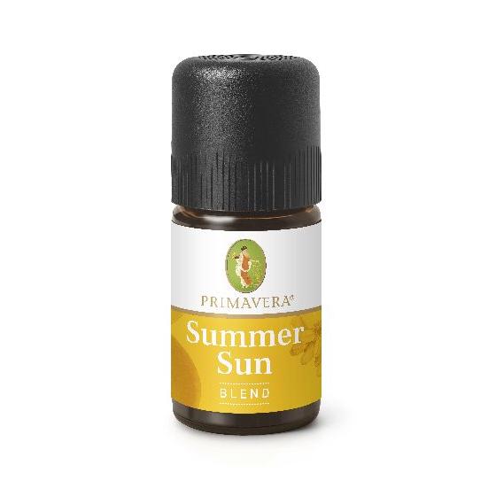 Summer sun blend bio