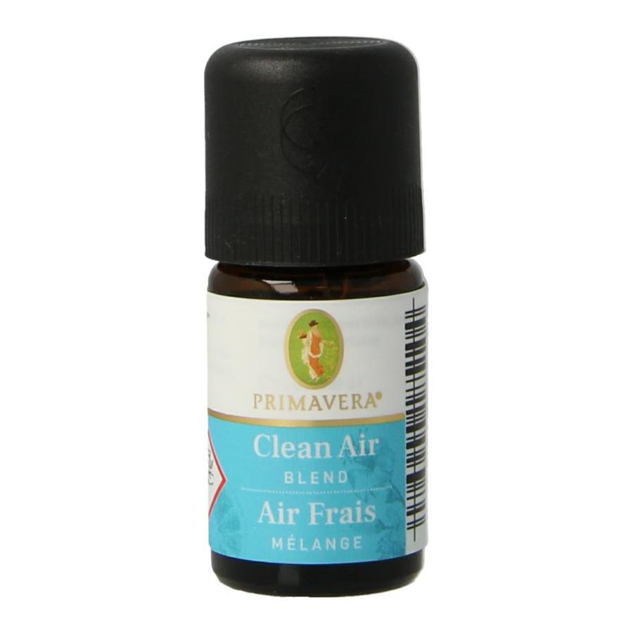 Clean air blend bio