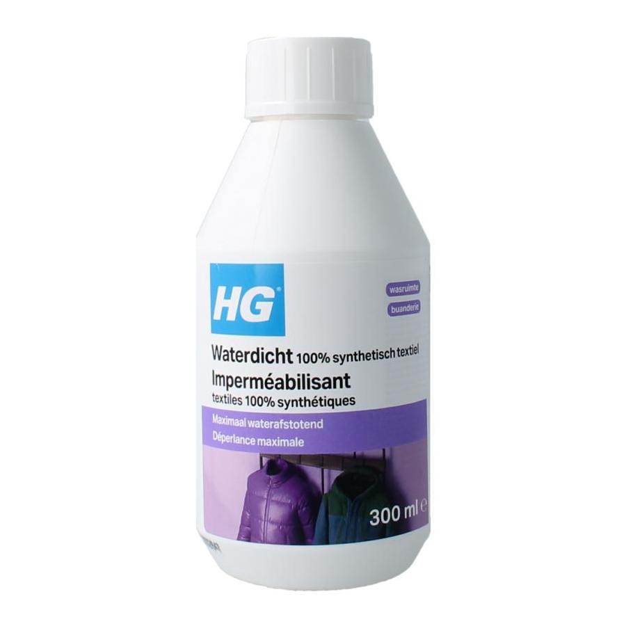 Waterdicht syntetisch textiel
