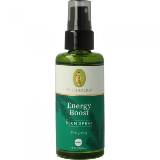 Roomspray energy boost bio