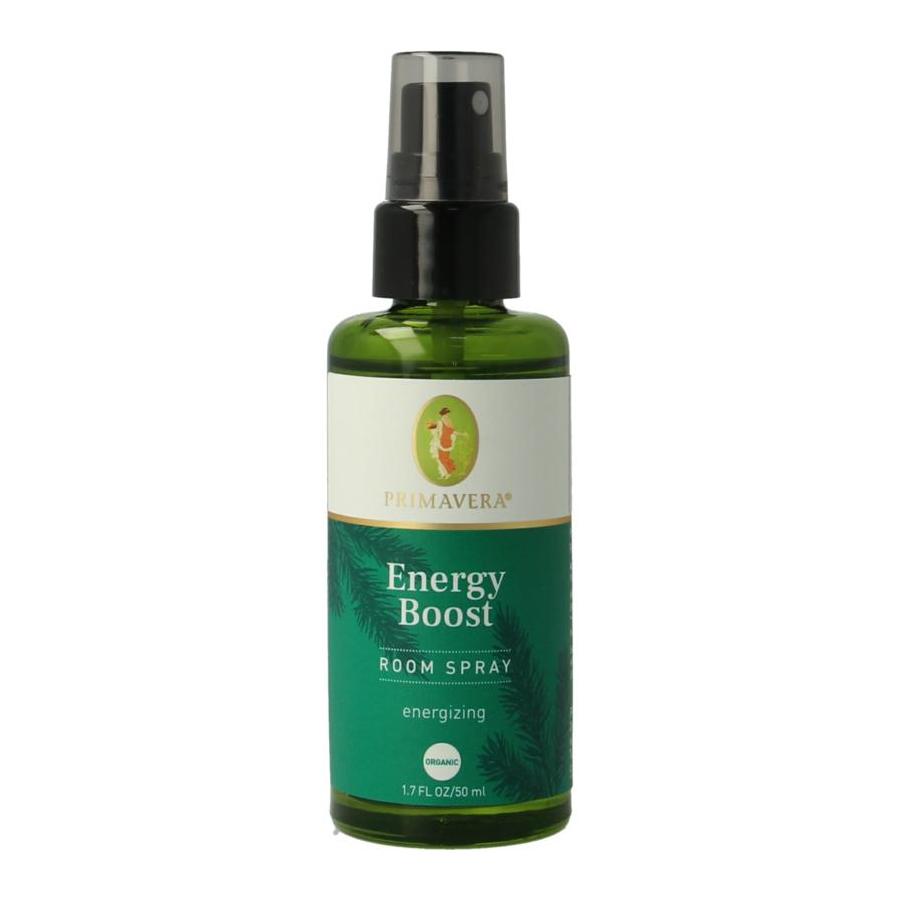 Roomspray energy boost bio