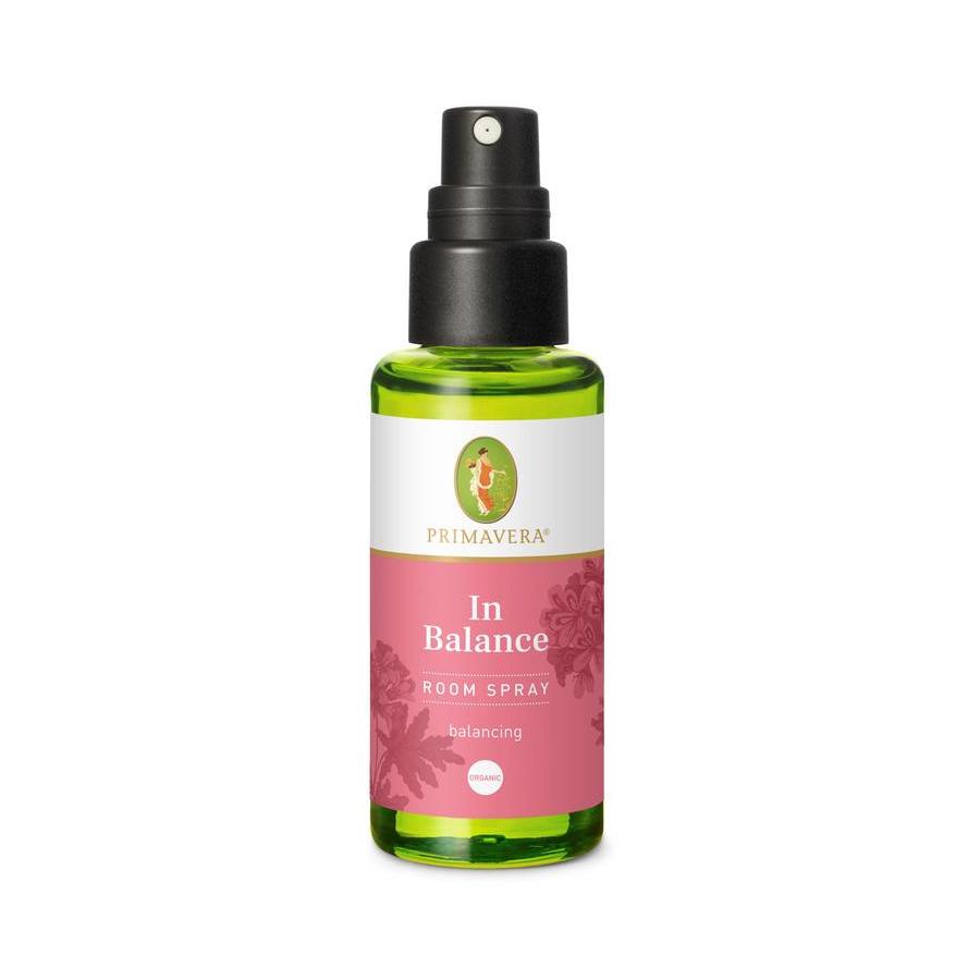 Roomspray in balance bio
