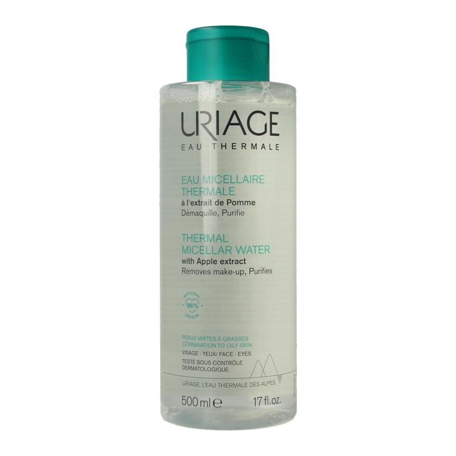 Thermaal micellairwater gemengde tot vette huid