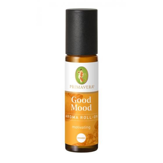 Aroma roll-on good mood