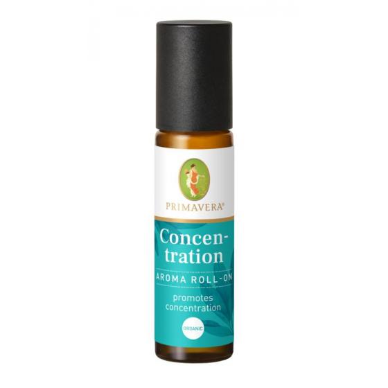 Aroma roll-on concentration bio