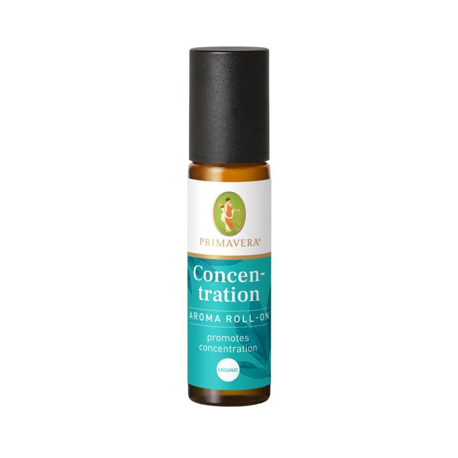 Aroma roll-on concentration bio