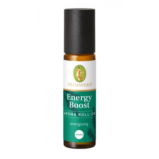 Aroma roll-on energy boost bio