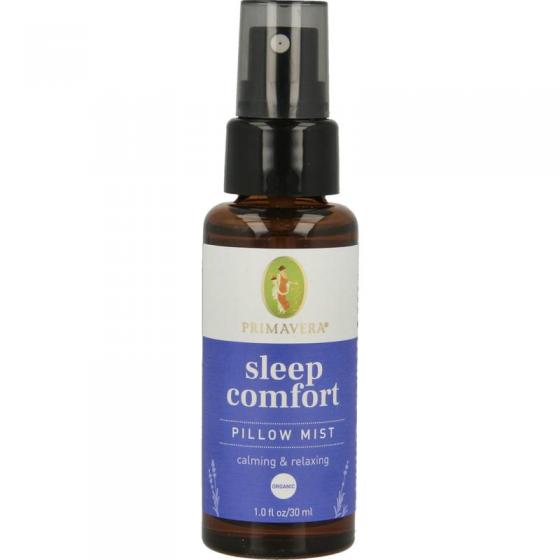 Sleep comfort pillow mist bio