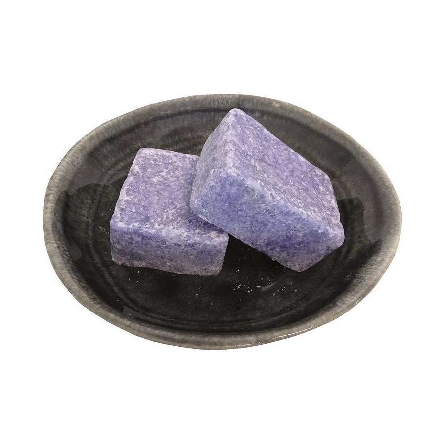 Amberblok lavendel