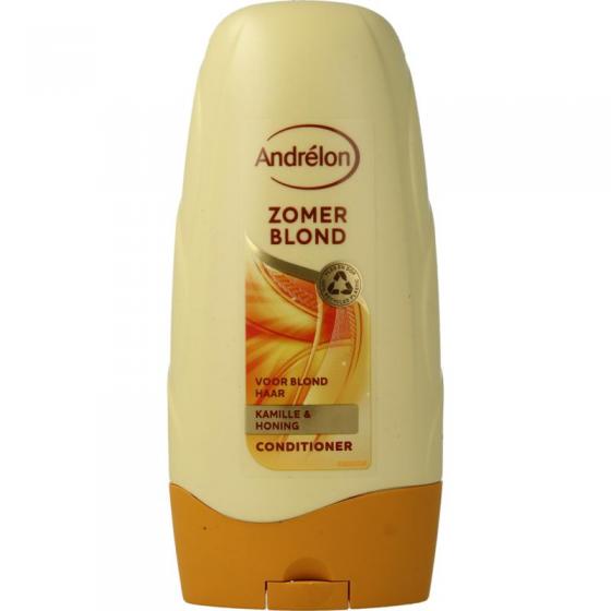 Conditioner zomer blond