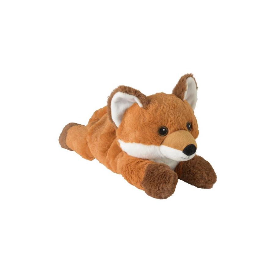 Warmteknuffel vos