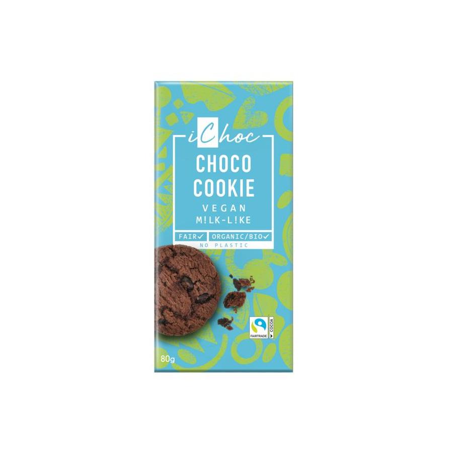 Choco cookie vegan bio