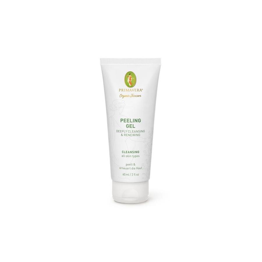 Peeling gel deep cleansing & renewing