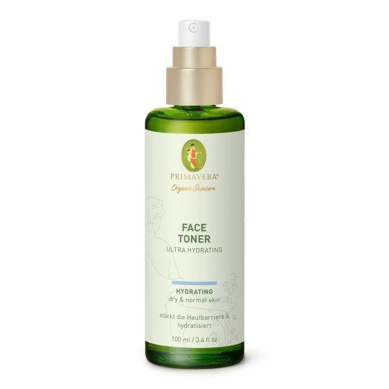 Face toner ultra hydrating