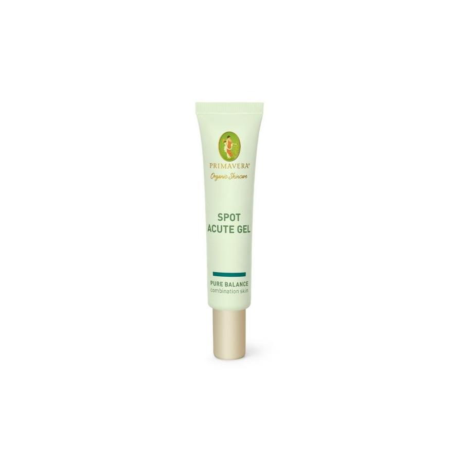 Spot acute gel