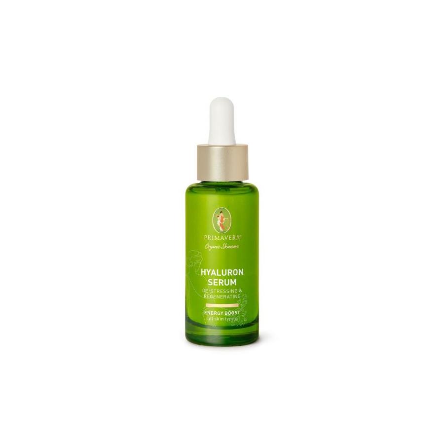 Hyaluron serum de-stressing regenerating bio