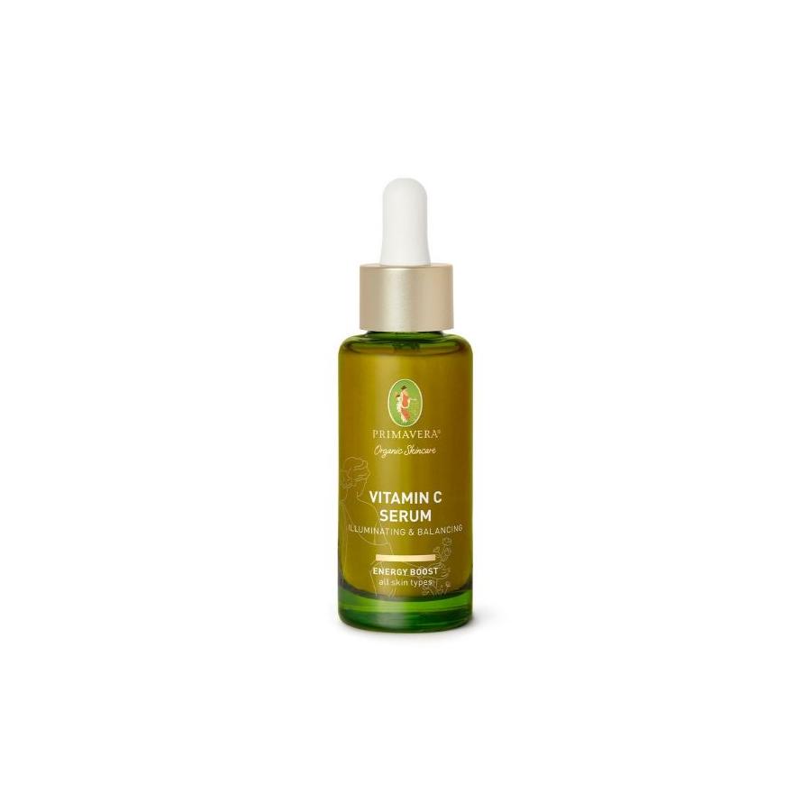 Vitamin C serum illuminating & balancing