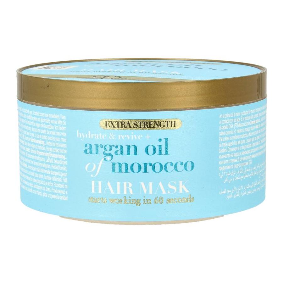 Argan oil of Morocco hair mask