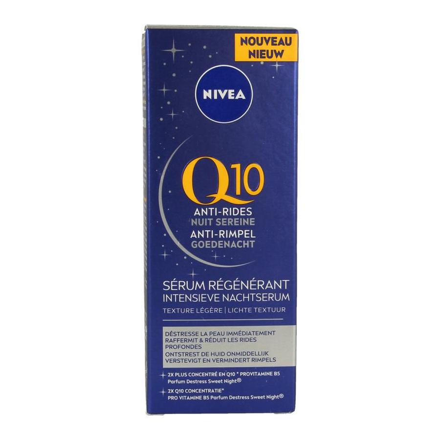 Q10 Power nacht serum