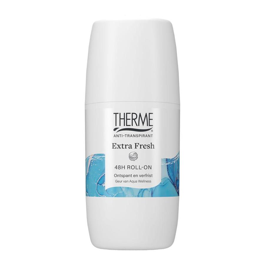 Deoroller anti-transpirant extra fresh