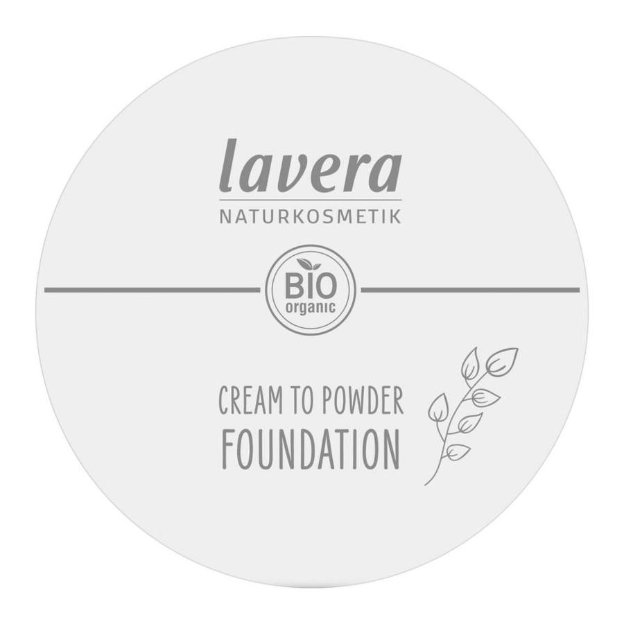 Cream to powder foundation light 01