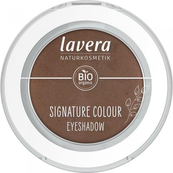 Signature colour eyeshadow walnut 02 bio