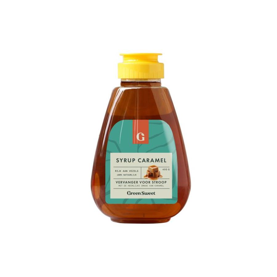 Syrup caramel