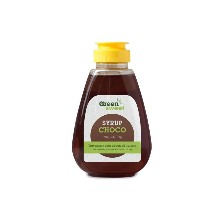 Syrup choco