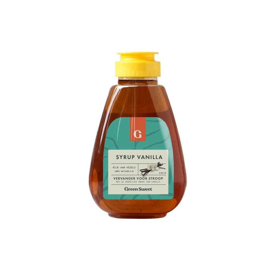 Syrup vanille