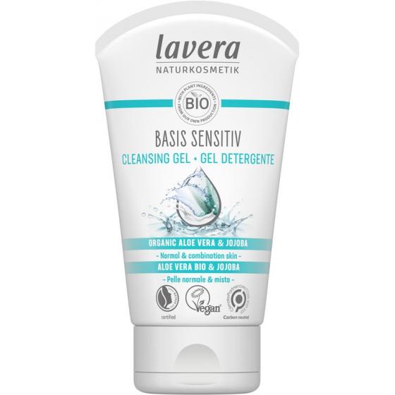 Basis sensitiv cleansing gel EN-IT