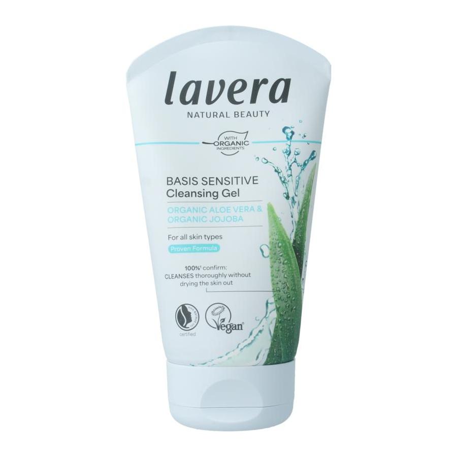 Basis sensitiv cleansing gel EN-IT