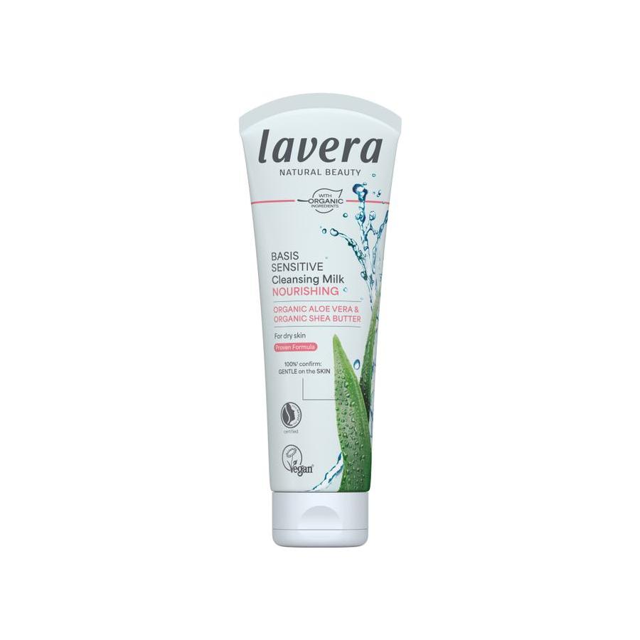 Basis sensitiv cleansing milk EN-IT