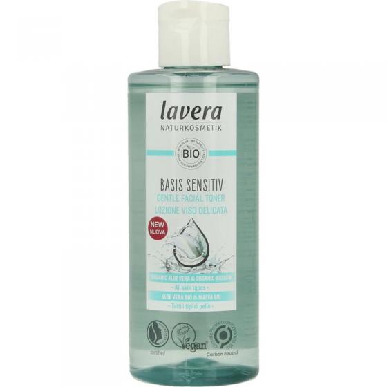 Basis sensitiv gentle facial toner EN-IT